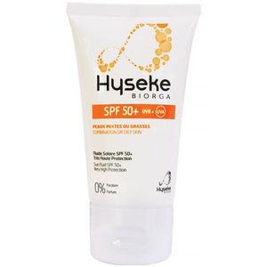 کرم ضد آفتاب بایورگا مدل heyseke حجم 40 میلی لیتر