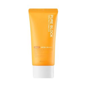 کرم ضد آفتاب بدون رنگ اپیو spf 50 مدل daily ‌مناسب پوست‌های خشک و حساس حجم 50 میلی‌لیتر