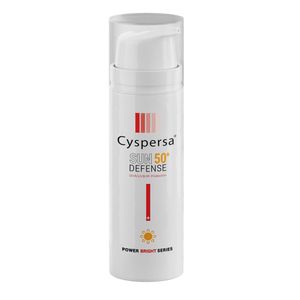 کرم ضد آفتاب بی رنگ سیسپرسا spf 50 مدل ضد لک ‌مناسب انواع پوست حجم 50 میلی‌لیتر