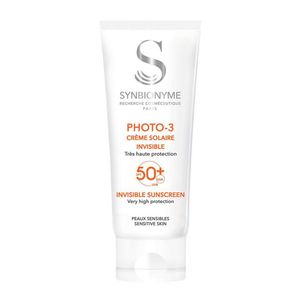 کرم ضد آفتاب بی رنگ سین بیونیم spf50 مدل photo 3 مناسب پوست های حساس حجم 40 میلی لیتر