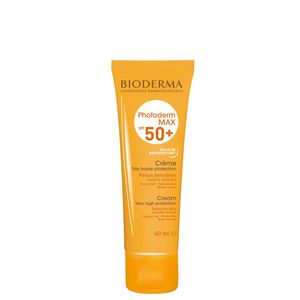 کرم ضد آفتاب بیودرما مدل photoderm max حجم 40 میلی لیتر