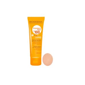 کرم ضد آفتاب بیودرما مدل potoderm max حجم 40 میلی لیتر