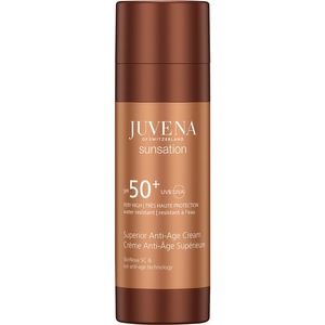 کرم ضد آفتاب جوان کننده ژوونا مدل spf 50 حجم 50 میلی لیتر