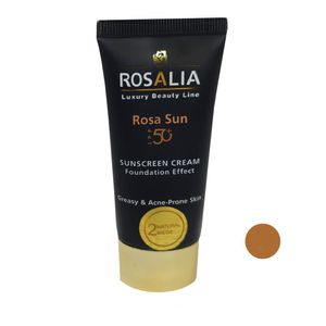 کرم ضد آفتاب رزالیا مدل rosa 2g حجم 40 میلی لیتر