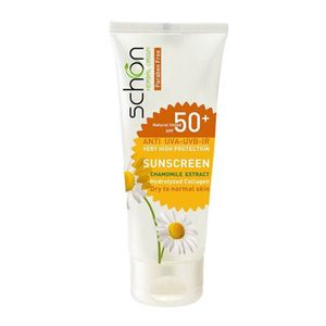 کرم ضد آفتاب رنگی شون مدل spf50 حجم 50 میلی لیتر