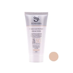 کرم ضد آفتاب سانیورا مدل o1.5 حجم 50 میلی لیتر