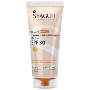 کرم ضد آفتاب سی گل مدل sunpro حجم 40 میلی لیتر