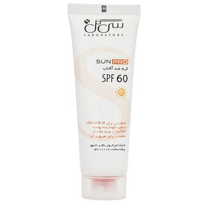 کرم ضد آفتاب سی گل مدل sunpro حجم 50 میلی لیتر