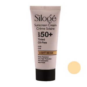 کرم ضد آفتاب سیلوژه مدل 002 حجم 40 میلی لیتر