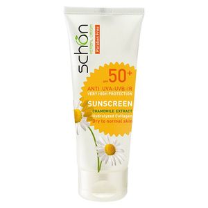 کرم ضد آفتاب شون +spf50