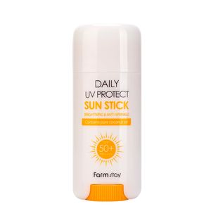 کرم ضد آفتاب فارم استی مدل daily uv protect حجم 16 میلی لیتر
