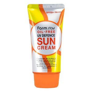 کرم ضد آفتاب فارم استی مدل oil free حجم 70 میلی لیتر