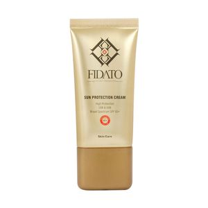 کرم ضد آفتاب فیداتو مدل high protection حجم 50 میلی لیتر