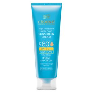 کرم ضد آفتاب نرمال سینره spf60 حجم 50 میلی لیتر