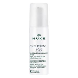 کرم ضد آفتاب نوکس مدل white brightening bb spf30 حجم 30 میلی لیتر