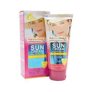کرم ضد آفتاب وکالی مدل spf50 حجم 130 میلی لیتر