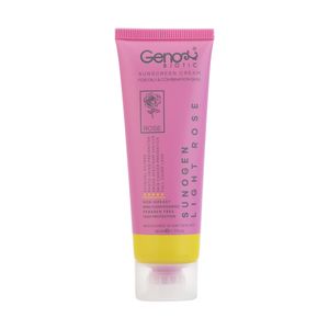 کرم ضد آفتاب ژنوبایوتیک مدل 2 light rose حجم 50 میلی لیتر