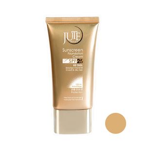 کرم ضد آفتاب ژوت مدل jfsu101 حجم 40 میلی لیتر