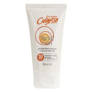 کرم ضد آفتاب کالیپسو spf30 حجم 50 میلی لیتر