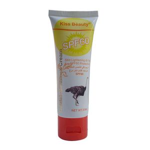 کرم ضد آفتاب کیس بیوتی مدل ostrich حجم 50 میلی لیتر