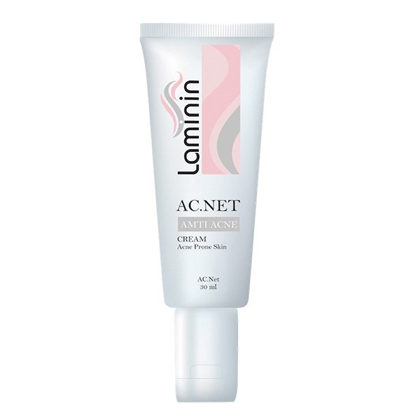 کرم ضد جوش ac.net لامینین 30ml