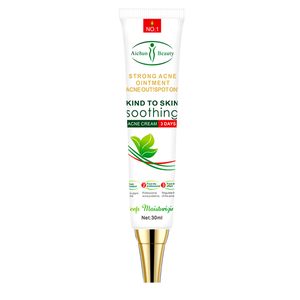 کرم ضد جوش آیچون بیوتی مدل soothing حجم 30 میلی لیتر