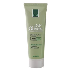 کرم ضد جوش الیوکس مدل tea tree oil حجم 30 میلی لیتر