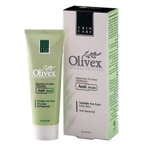 کرم ضد جوش الیوکس مدل tea tree oilحجم 30 میلی لیتر