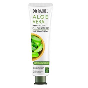 کرم ضد جوش دکتر راشل مدل aloe vera حجم 30 میلی لیتر