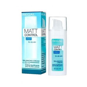 کرم ضد جوش رگال مدل matt حجم 30 میلی لیتر