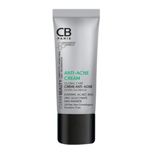 کرم ضد جوش سی بی پاریس مدل anti acne حجم 30 میلی لیتر