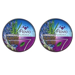 کرم ضد جوش فلویو مدل lemongrass حجم 120 میلی لیتر مجموعه 2 عددی
