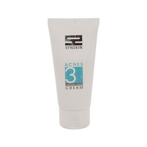 کرم ضد جوش مدل ساین اسکین acnes3 حجم 50 میلی لیتر