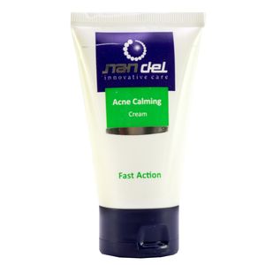 کرم ضد جوش ناندل مدل acne calming حجم 30 میلی لیتر
