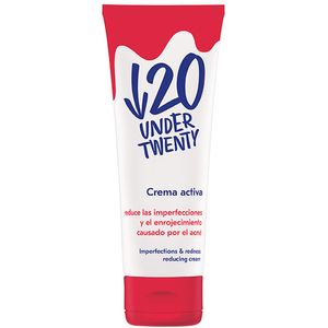 کرم ضد قرمزی آندر 20 مدل imperfections and redness reducing حجم 75 میلی لیتر