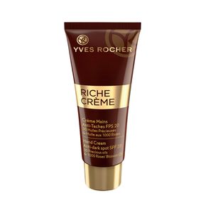 کرم ضد لک دست ایوروشه مدل riche creme حجم 50 میلی لیتر