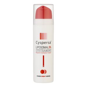 کرم ضد لک سیسپرسا مدل liposomal حجم 50 میلی لیتر