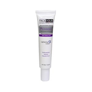 کرم ضد لک فیس دوکس مدل alpha hydroxy aha حجم 30 میلی لیتر