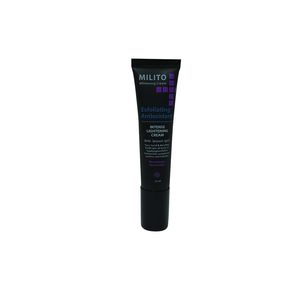 کرم ضد لک میلیتو مدل exfoliating حجم 15 میلی لیتر