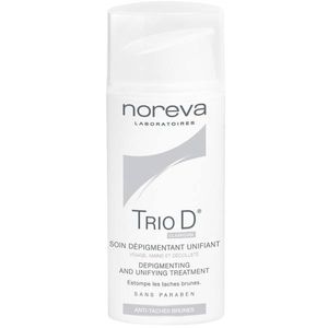 کرم ضد لک نوروا مدل trio d حجم 30 میلی لیتر