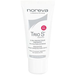 کرم ضد لک نوروا مدل trio s حجم 40 میلی لیتر