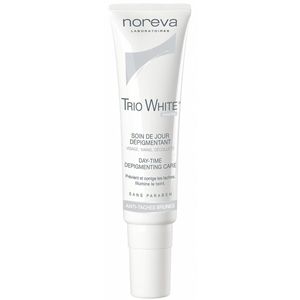 کرم ضد لک نوروا مدل trio white day حجم 30 میلی لیتر