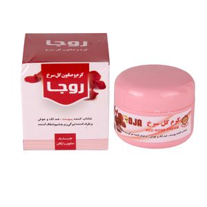 کرم ضد لک و جوش روجا مدل red rose حجم 70 میلی لیتر