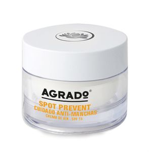کرم ضد لک و رفع نقاط سیاه صورت آگرادو مدل dark spot حجم 50 میلی لیتر
