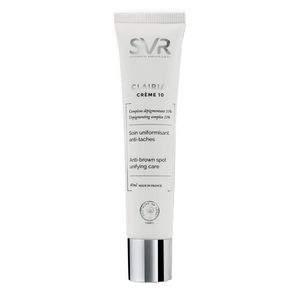 کرم ضد لک و روشن کننده اس وی آر مدل clairial cream 10 حجم 20 میلی لیتر