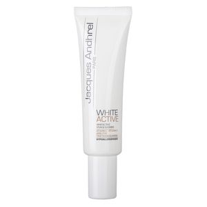 کرم ضد لک و روشن کننده ژاک آندرل پاریس مدل white active حجم 30 میلی لیتر