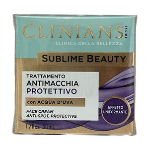 کرم ضد لک کلینیانس مدل sublime beauty حجم 50 میلی لیتر