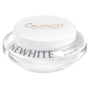 کرم ضد لک گینو مدل night cream newhite حجم ۵۰ میلی لیتر