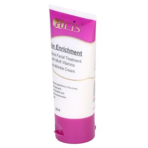 کرم ضد چروک اریس مدل enrichment anti wrinkle حجم 50 میلی لیتر