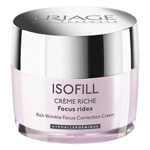 کرم ضد چروک اوریاژ سری isofill مدل rich حجم 50 میلی لیتر
